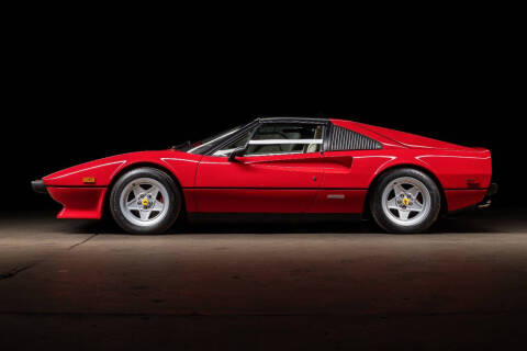 1978 Ferrari 308 GTS