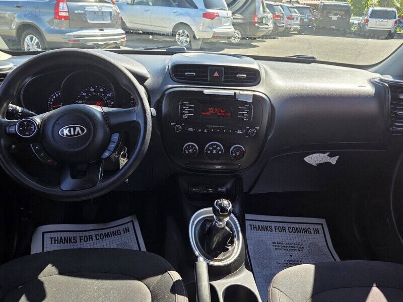2015 Kia Soul