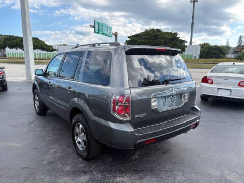 2008 Honda Pilot EX
