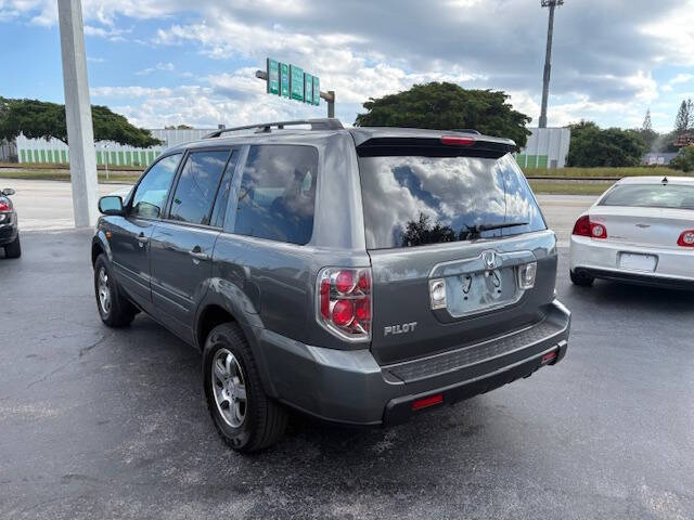 2008 Honda Pilot EX