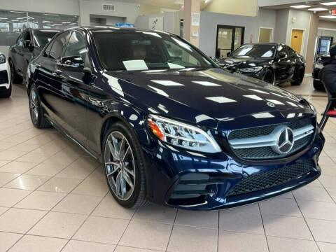 2020 Mercedes-Benz C-Class AMG C 43