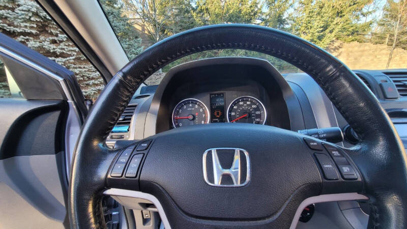 2007 Honda CR-V EX-L