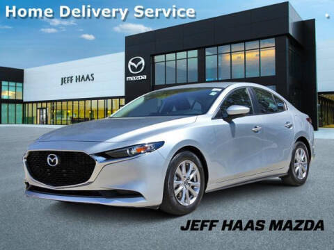 2019 Mazda Mazda3 Sedan for sale at JEFF HAAS MAZDA in Houston TX