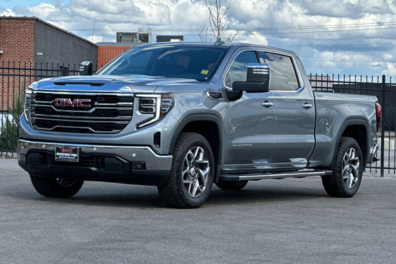 2024 GMC Sierra 1500