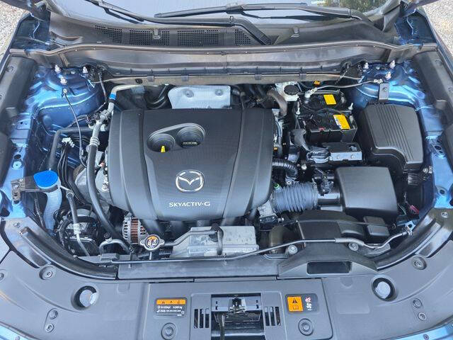 2024 Mazda CX-5 2.5 S Select
