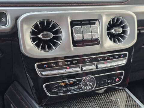 2022 Mercedes-Benz G-Class AMG G 63