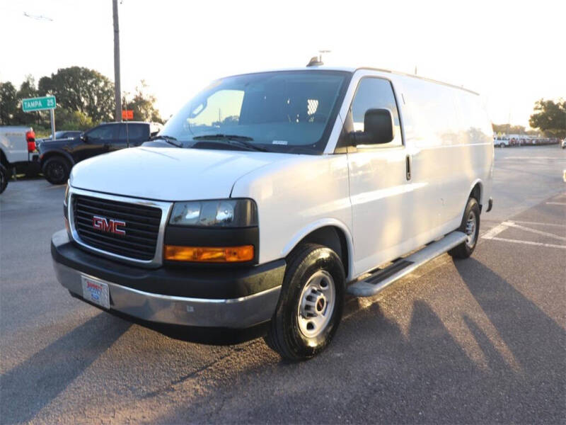 2024 GMC Savana 2500