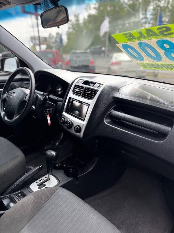 2009 Kia Sportage LX