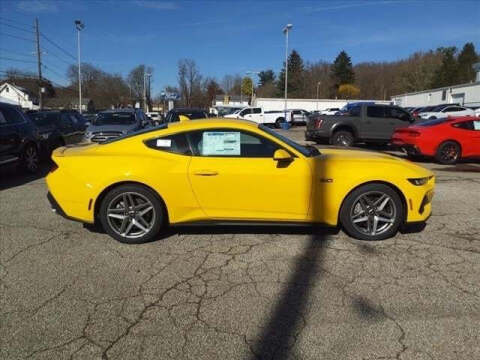 2024 Ford Mustang GT Premium