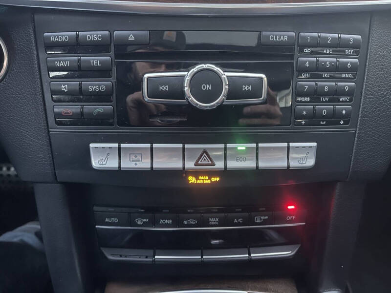 2015 Mercedes-Benz E-Class E 350 4MATIC