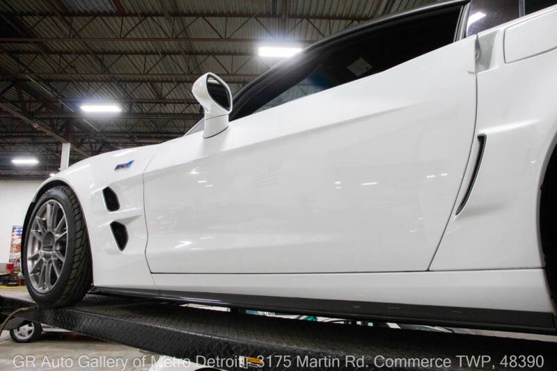 2013 Chevrolet Corvette ZR1