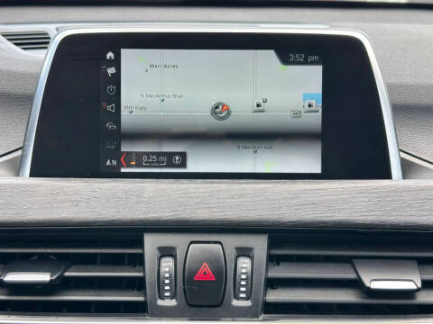 2018 BMW X1 sDrive28i
