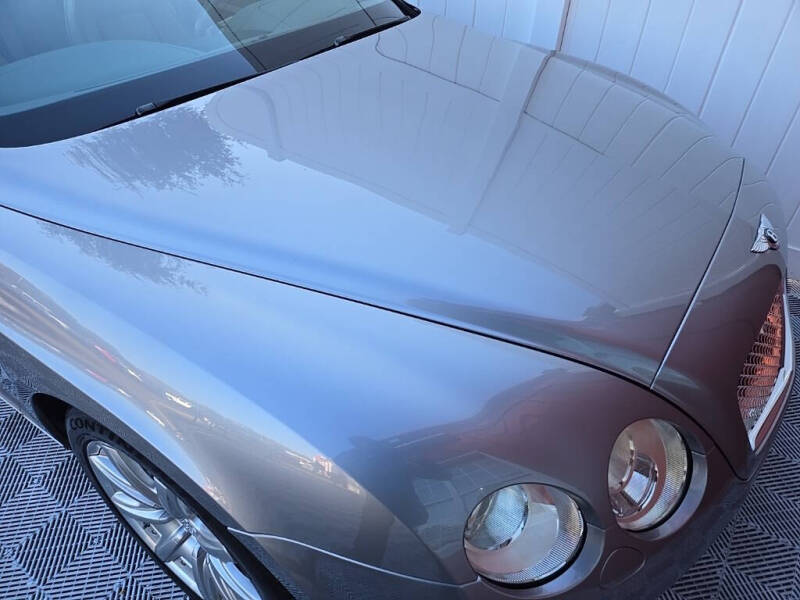 2007 Bentley Continental GT