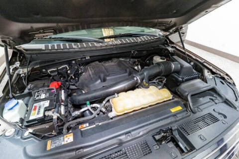 2018 Ford Expedition MAX XLT