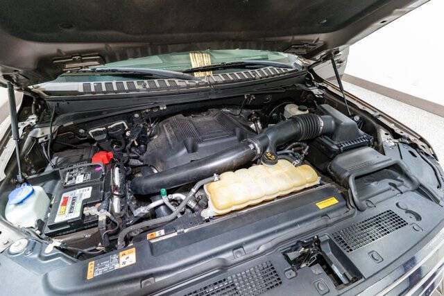 2018 Ford Expedition MAX XLT