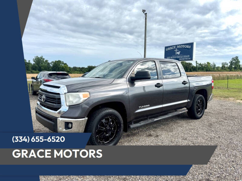 2015 Toyota Tundra SR5