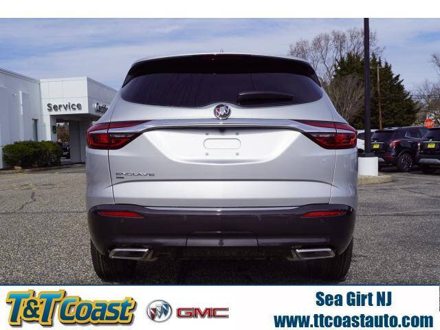 2021 Buick Enclave Premium