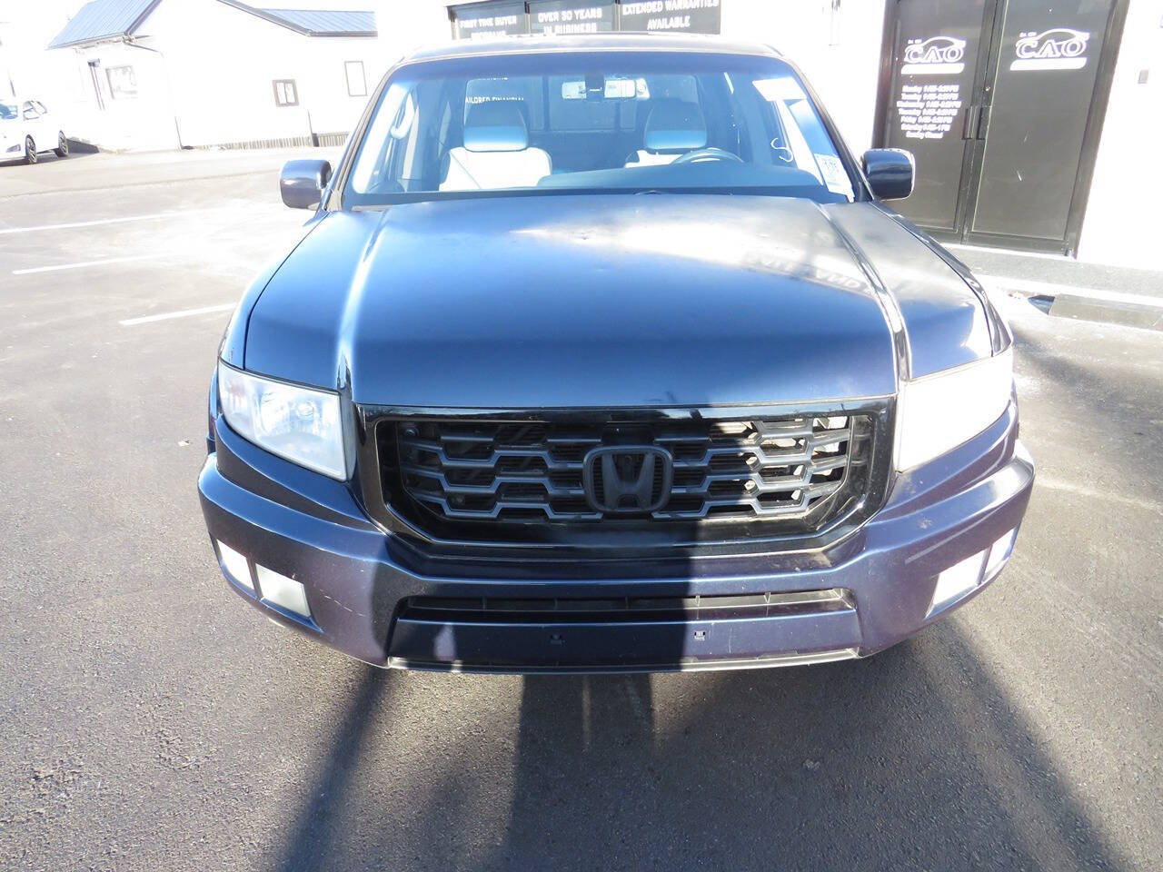 2010 Honda Ridgeline for sale at Colbert's Auto Outlet in Hickory, NC