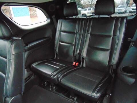 2015 Dodge Durango Citadel