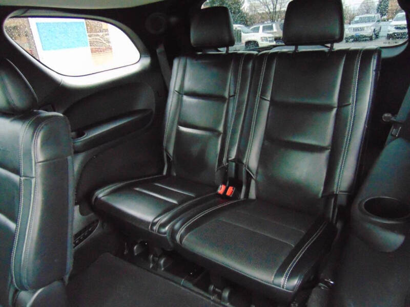 2015 Dodge Durango Citadel