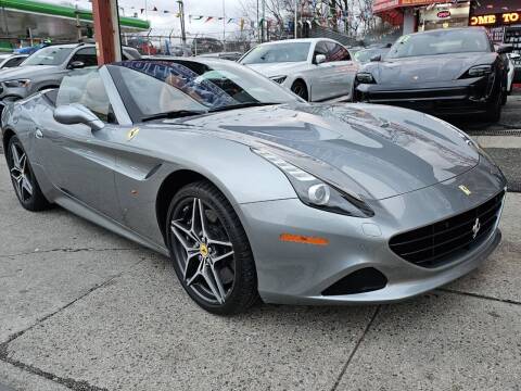 2016 Ferrari California T for sale at LIBERTY AUTOLAND INC in Jamaica NY