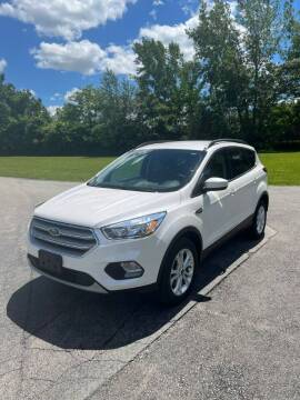 2018 Ford Escape for sale at Solo Auto in Rochester NY