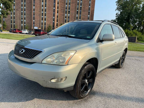 2004 Lexus RX 330 for sale at Supreme Auto Gallery LLC in Kansas City MO