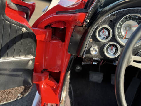 1963 Chevrolet Corvette