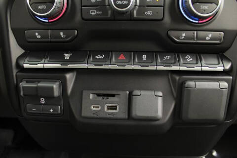 2021 Chevrolet Silverado 2500HD