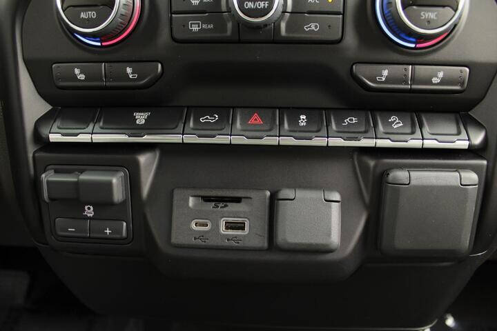 2021 Chevrolet Silverado 2500HD