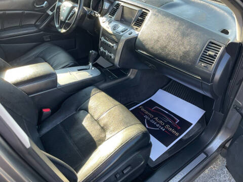 2014 Nissan Murano SL