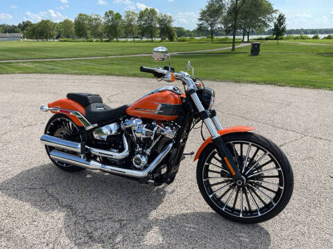 2023 Harley-Davidson SOFTAIL BREAKOUT