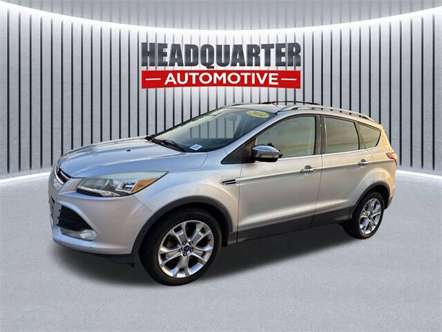2014 Ford Escape Titanium