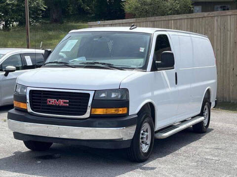 2025 GMC Savana 2500