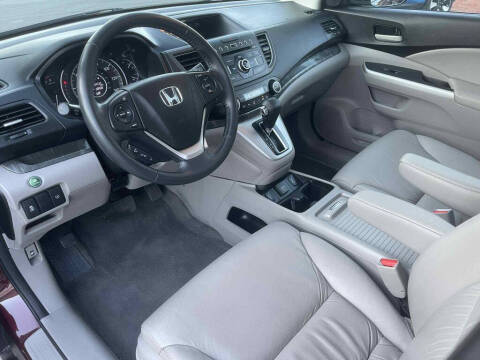 2014 Honda CR-V EX-L