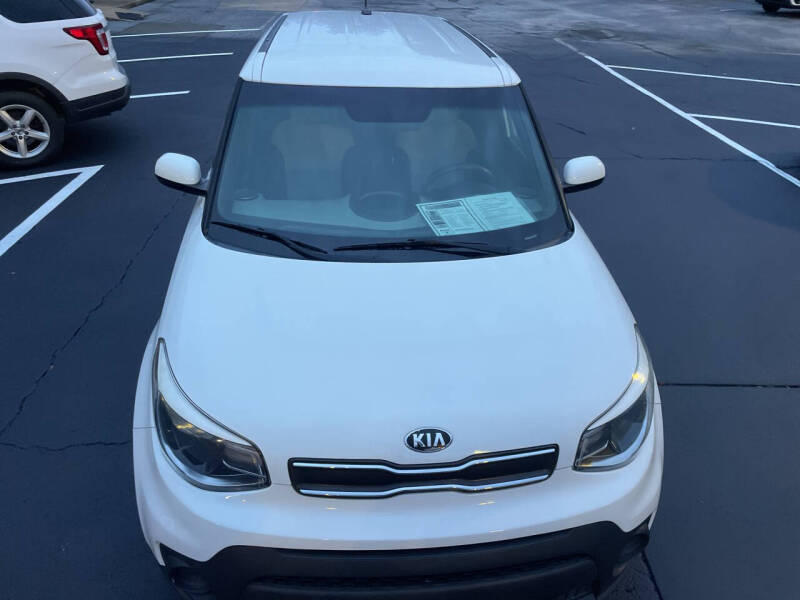 2017 Kia Soul