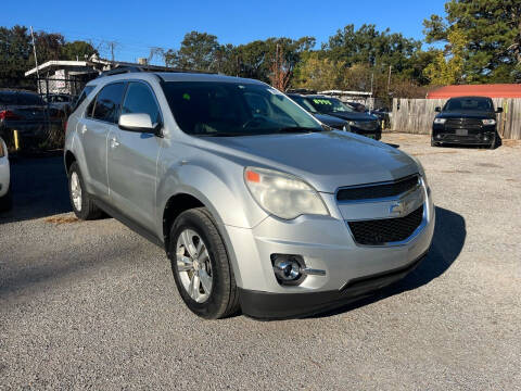 2012 Chevrolet Equinox for sale at Super Wheels-N-Deals in Memphis TN