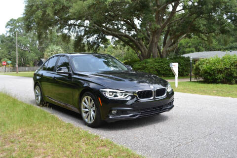 2018 BMW 3 Series for sale at Car Bazaar in Pensacola FL