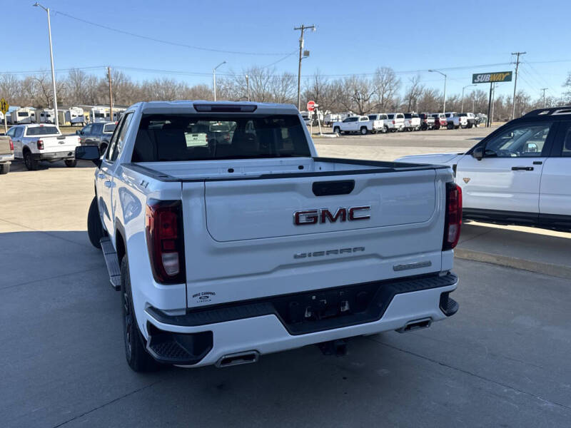 2023 GMC Sierra 1500