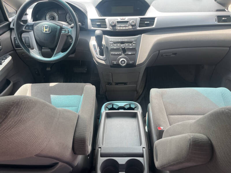 2011 Honda Odyssey EX