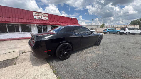2015 Dodge Challenger R/T Plus Shaker