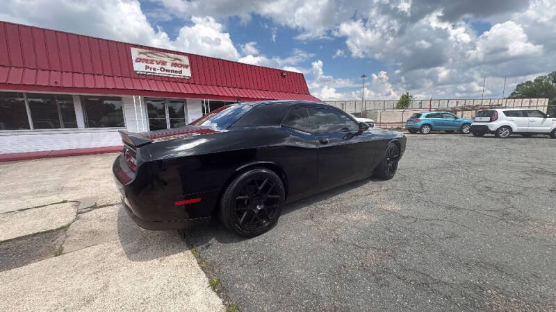 2015 Dodge Challenger R/T Plus Shaker
