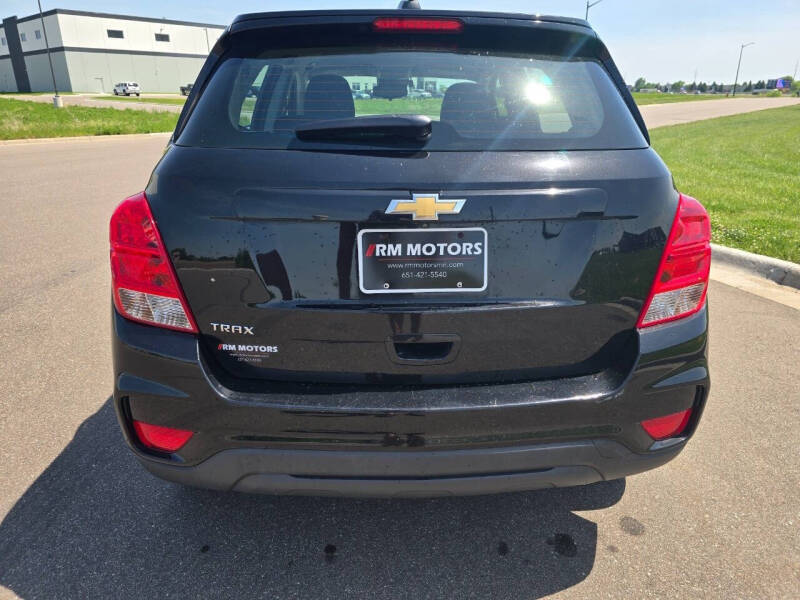2017 Chevrolet Trax LS