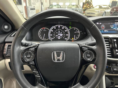 2016 Honda Accord EX-L V6