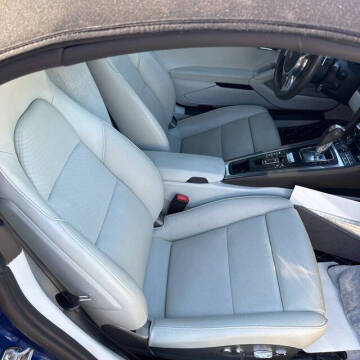 2013 Porsche Boxster S