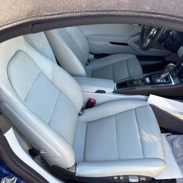 2013 Porsche Boxster S