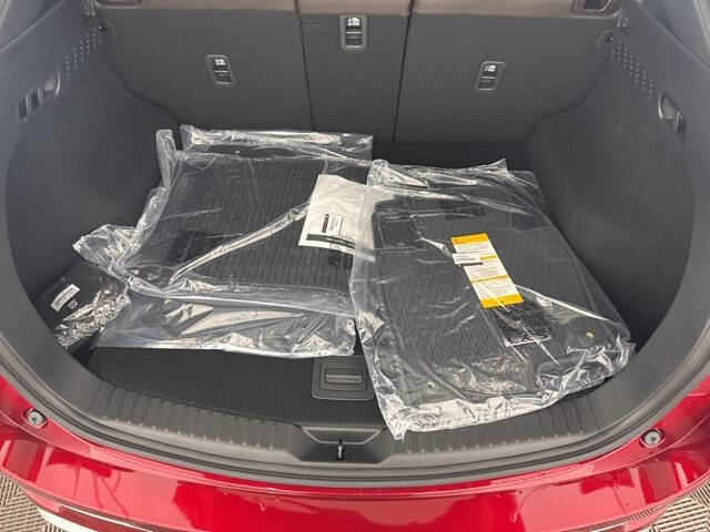 2025 Mazda CX-5 2.5 Turbo Signature