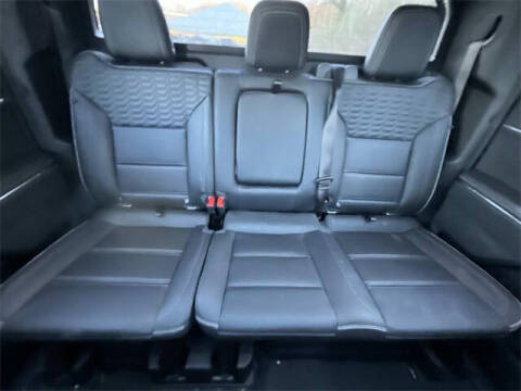 2024 GMC Sierra EV Denali Edition 1