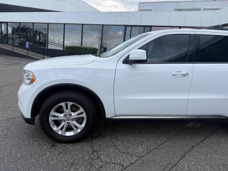 2013 Dodge Durango SXT