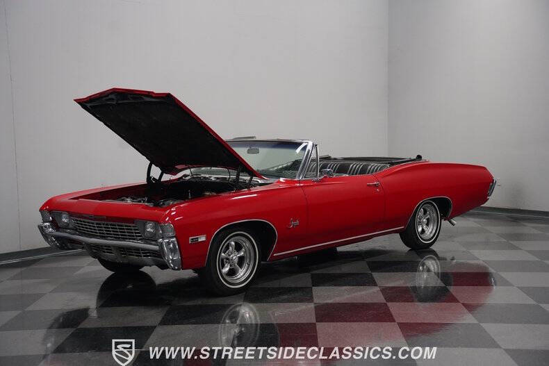 1968 Chevrolet Impala